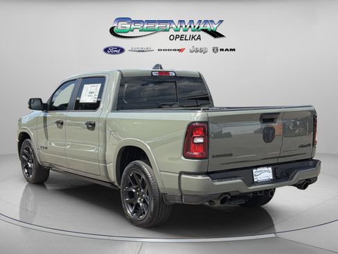 New 2026 RAM 1500 Laramie w/ Night Edition image 5