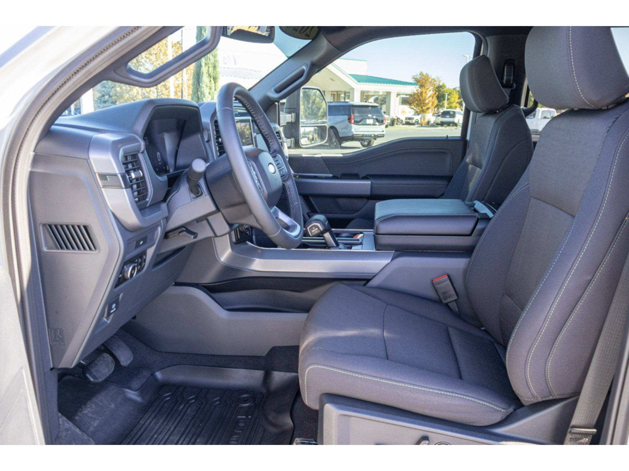 Used 2026 Ford F150 XLT w/ Equipment Group 302A MID AWD/4WD image 15
