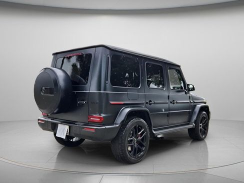 Used 2026 Mercedes-Benz G 63 AMG 4MATIC image 8