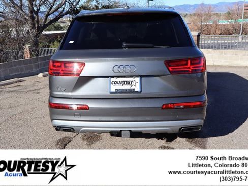Used 2019 Audi Q7 2.0T Premium Plus w/ Premium Plus Package AWD/4WD image 5