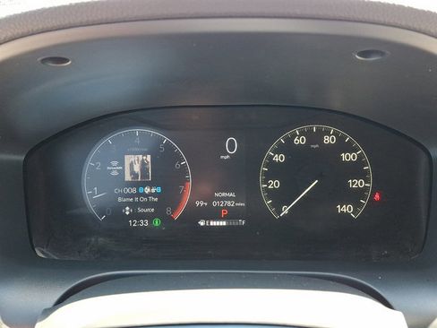 Certified 2025 Honda HR-V EX-L image 22