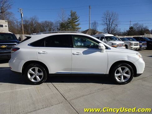 Used 2012 Lexus RX 350 AWD w/ Premium Pkg image 6