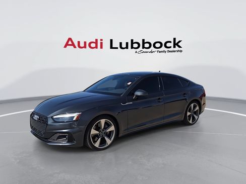 Used 2020 Audi A5 2.0T Premium Plus AWD/4WD image 4
