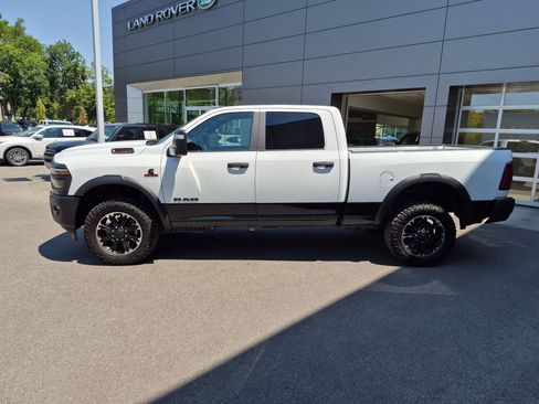 Used 2026 RAM 2500 Rebel AWD/4WD image 7