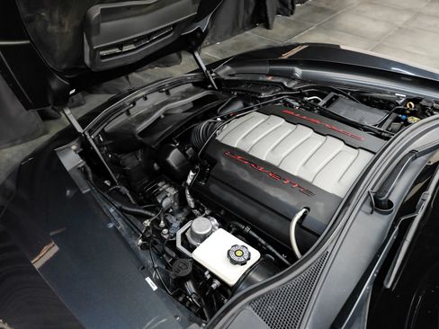 Used 2017 Chevrolet Corvette Grand Sport RWD image 56