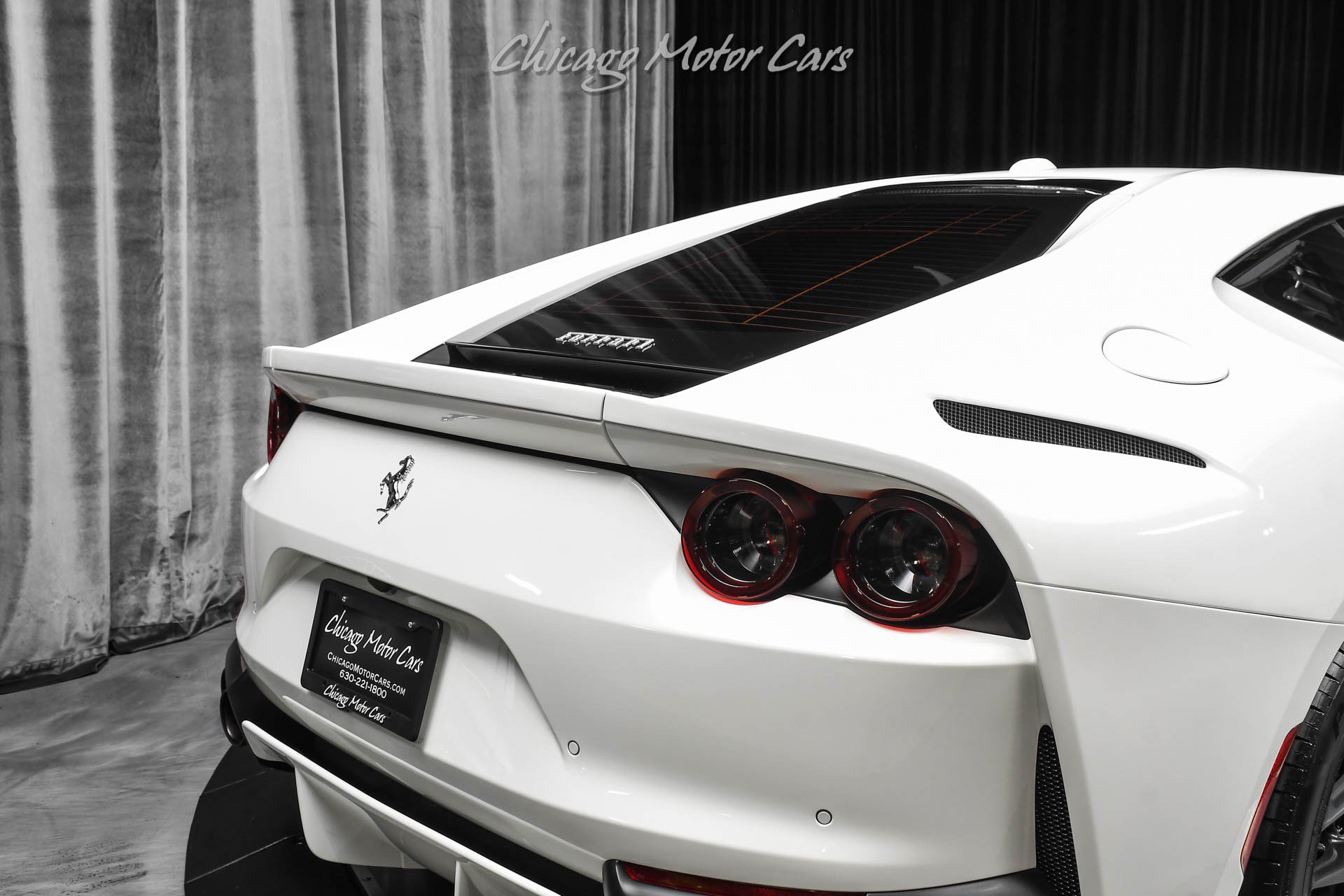 Used 2020 Ferrari 812 Superfast RWD image 39