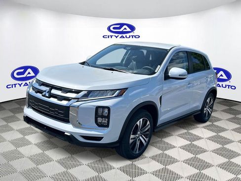 New 2026 Mitsubishi Outlander Sport SE AWD/4WD image 7