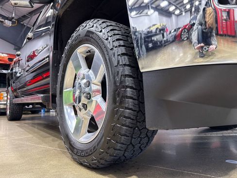 Used 2016 Chevrolet Silverado 2500 LTZ w/ Duramax Plus Package AWD/4WD image 59
