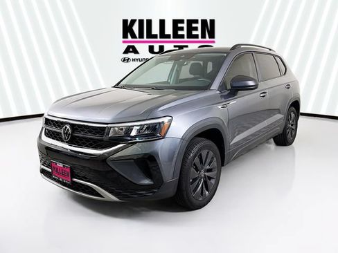 Used 2024 Volkswagen Taos S FWD image 3