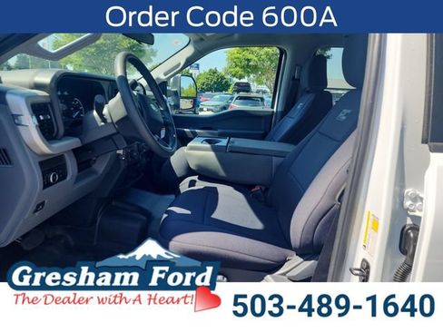 Used 2026 Ford F250 XL w/ STX Appearance Package AWD/4WD image 11