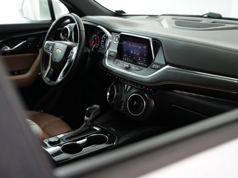 Used 2020 Chevrolet Blazer Premier w/ Driver Confidence II Package FWD image 56