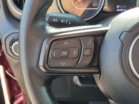 Used 2021 Jeep Wrangler Sport AWD/4WD image 17