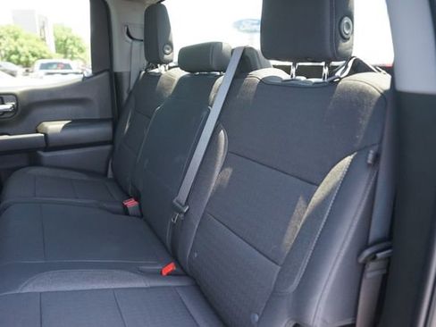 Used 2025 Chevrolet Silverado 1500 Custom AWD/4WD image 13