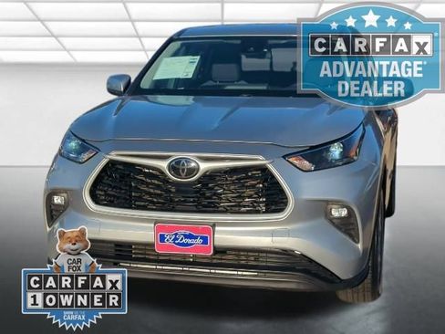 Used 2024 Toyota Highlander LE image 23