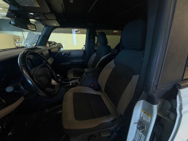 Used 2022 Ford Bronco Wildtrak AWD/4WD image 9