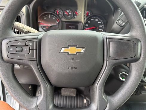 New 2026 Chevrolet Silverado 3500 W/T w/ WT Convenience Package AWD/4WD image 7