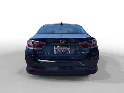 Used 2015 Kia Optima EX FWD image 4