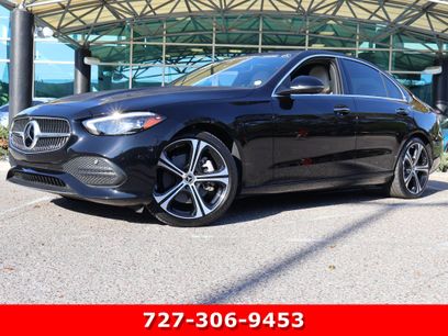 Certified 2023 Mercedes-Benz C 300 Sedan