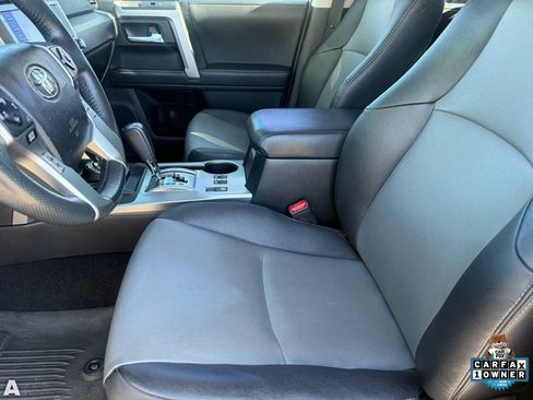 Used 2022 Toyota 4Runner SR5 Premium AWD/4WD image 12