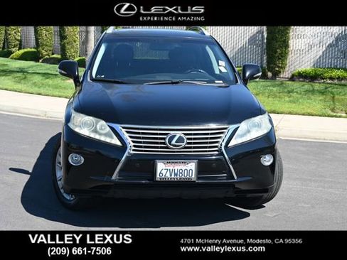 Used 2013 Lexus RX 350 FWD w/ Navigation Pkg image 2