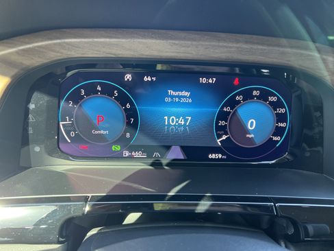 Certified 2026 Volkswagen Atlas SE image 39