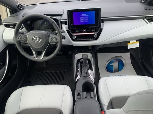 New 2026 Toyota Corolla XSE image 15