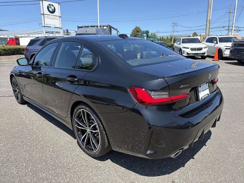 Used 2024 BMW 330i xDrive Sedan w/ M Sport Package AWD/4WD image 12