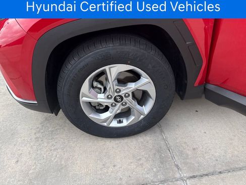 Certified 2023 Hyundai Tucson SEL FWD image 35