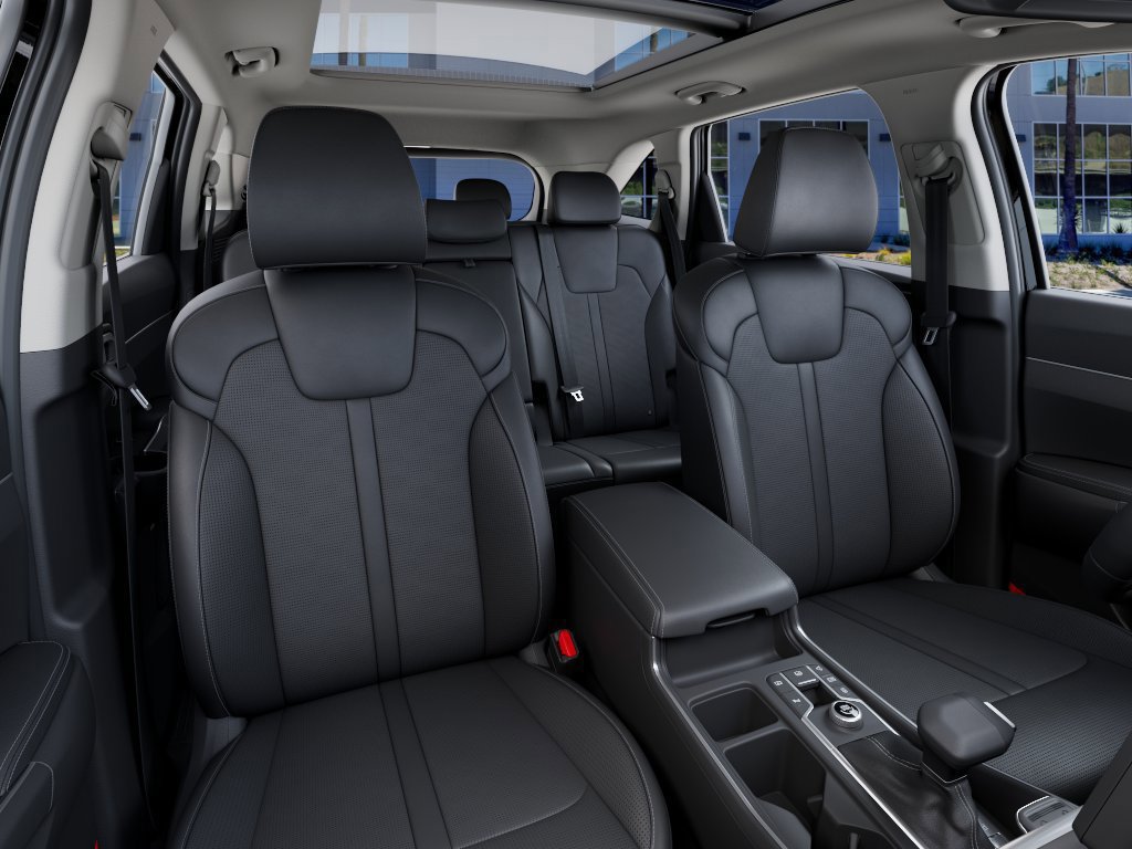 New 2026 Kia Sorento EX w/ EX Premium Package FWD image 15
