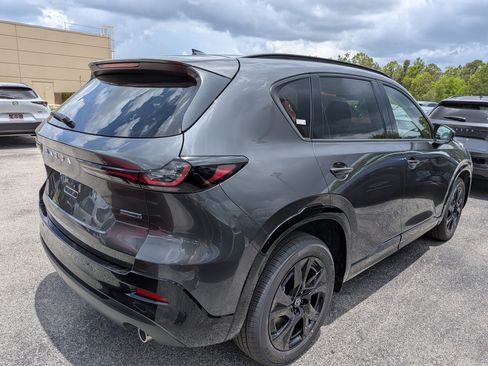 New 2026 MAZDA CX-5 2.5 S w/ Premium Plus Package AWD/4WD image 4