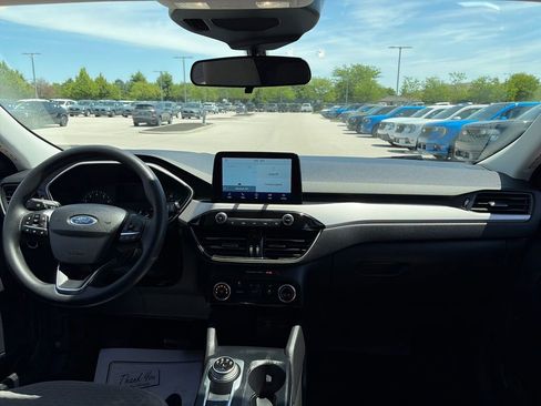 Used 2022 Ford Escape SE AWD/4WD image 34