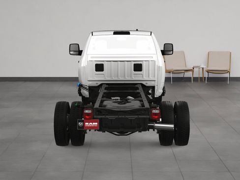 New 2025 RAM 5500 Tradesman image 10