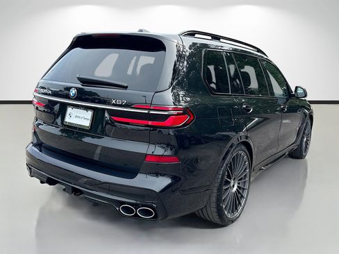 New 2026 BMW ALPINA XB7 AWD/4WD image 3