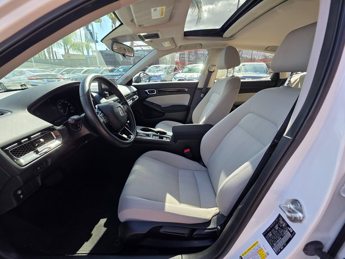 Used 2022 Honda Civic EX image 20