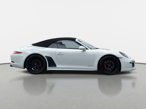 Used 2015 Porsche 911 Carrera 4 GTS AWD/4WD image 2