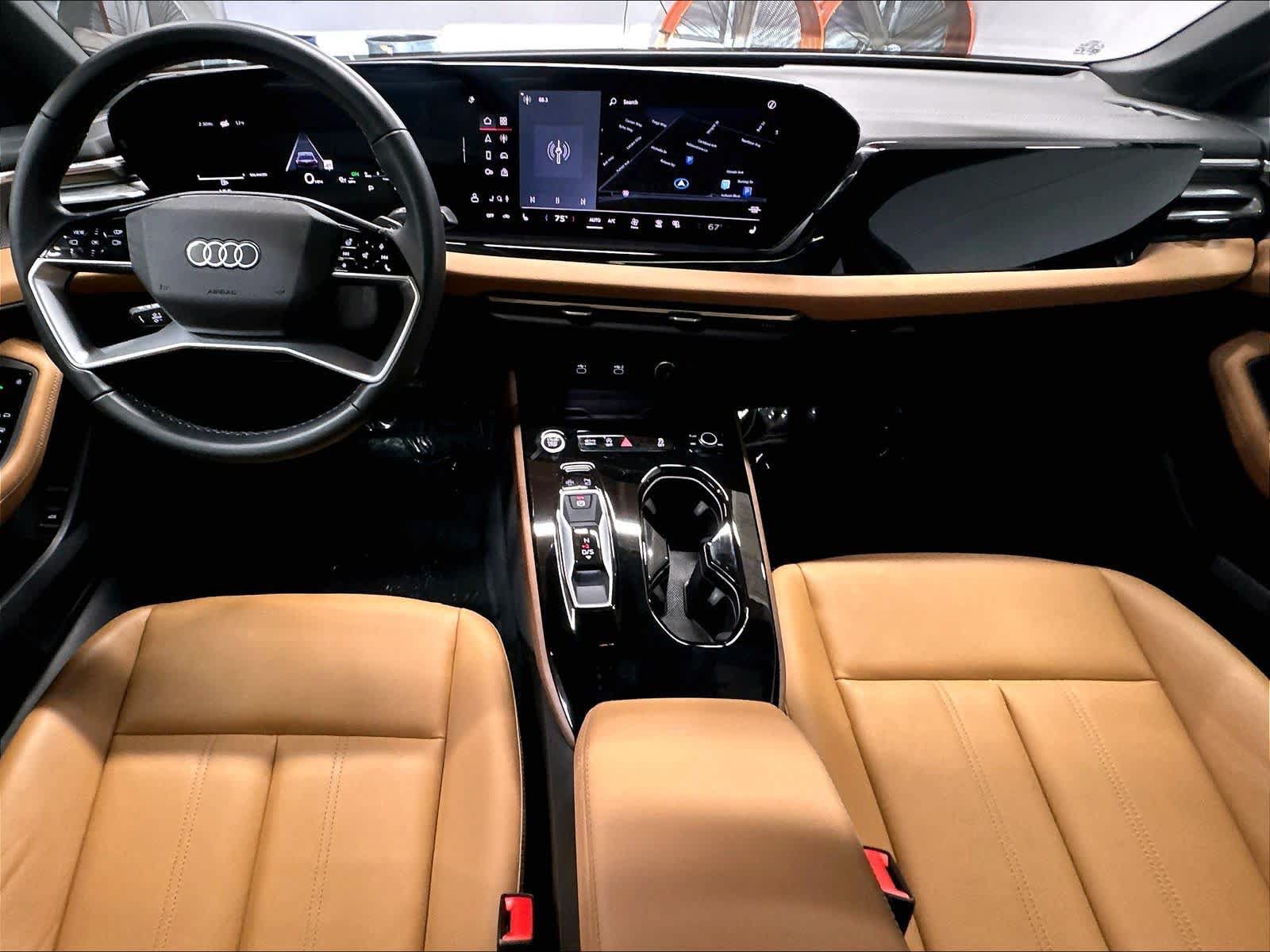 Used 2025 Audi A5 Premium Plus AWD/4WD image 16