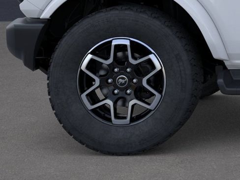 New 2026 Ford Bronco Outer Banks AWD/4WD image 21