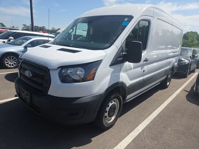 Used 2020 Ford Transit 250 Medium Roof