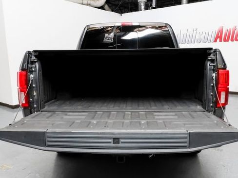 Used 2018 Ford F150 Platinum w/ Equipment Group 701A Luxury AWD/4WD image 56