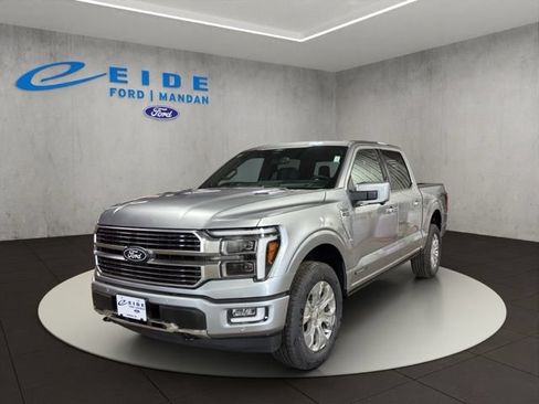 New 2026 Ford F150 Platinum w/ Equipment Group 702A High AWD/4WD image 7
