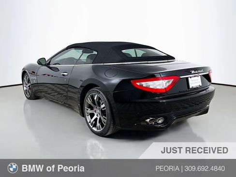 Used 2013 Maserati GranTurismo Convertible RWD image 5