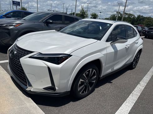 Used 2025 Lexus UX 300h FWD w/ Accessory Package (Z1) image 1