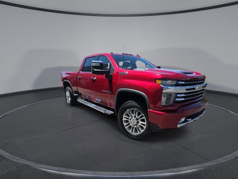 Used 2020 Chevrolet Silverado 3500 High Country w/ Z71 Off-Road Package AWD/4WD image 2