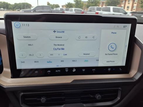 New 2025 Ford Bronco Sport Big Bend w/ Convenience Package image 8