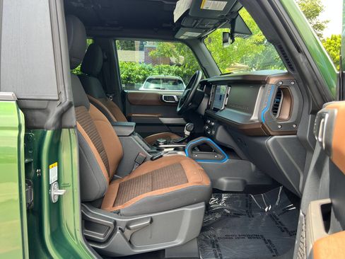 Used 2022 Ford Bronco Outer Banks AWD/4WD image 30