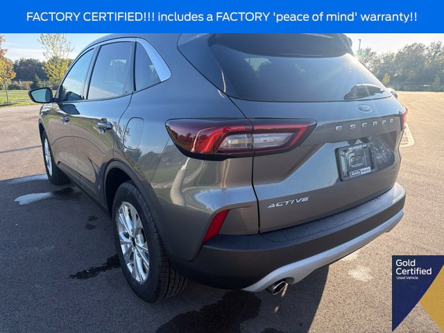 Certified 2024 Ford Escape Active FWD image 16