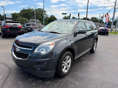 Used 2012 Chevrolet Equinox LS FWD image 4