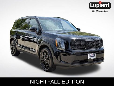 Used 2022 Kia Telluride EX w/ EX Premium Package AWD/4WD image 1