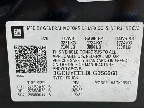 Used 2020 Chevrolet Silverado 1500 RST w/ All-Star Edition AWD/4WD image 52