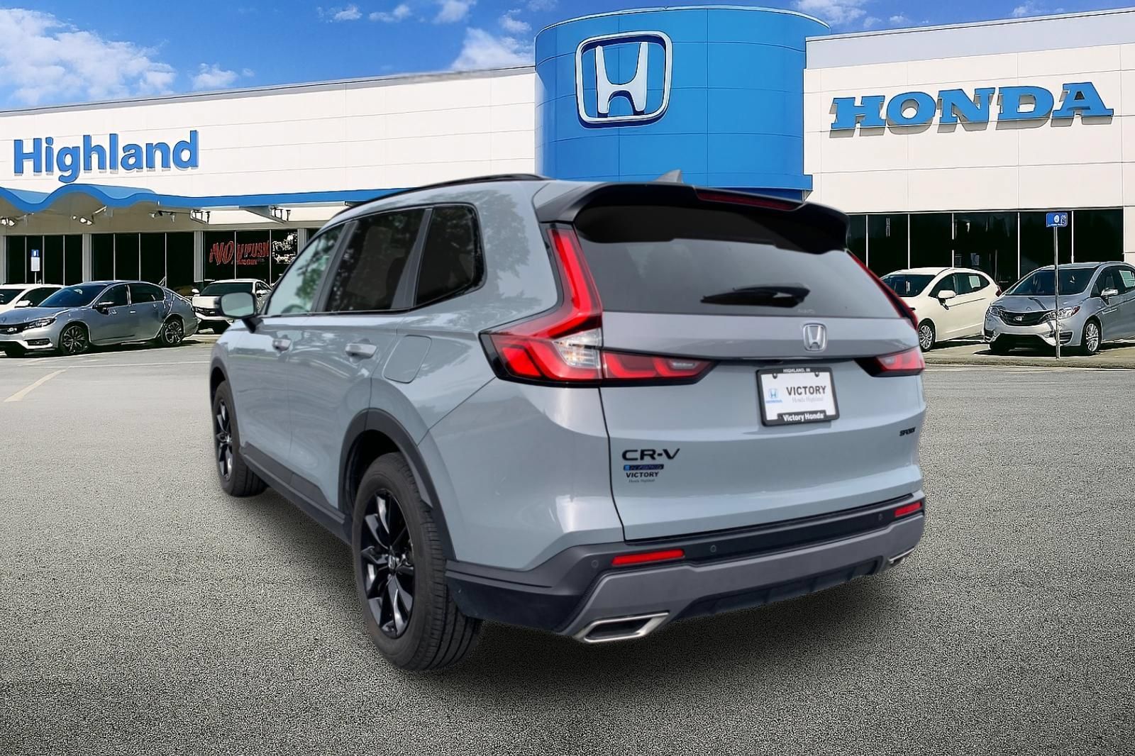Used 2026 Honda CR-V Sport-L image 3